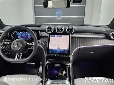 Mercedes-Benz GLC-Class 2025 2.0 автомат (гидро), миниатюра 8