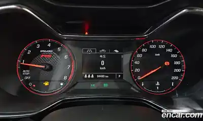 Chevrolet TrailBlazer 2021 1.3 автомат (гидро), миниатюра 11