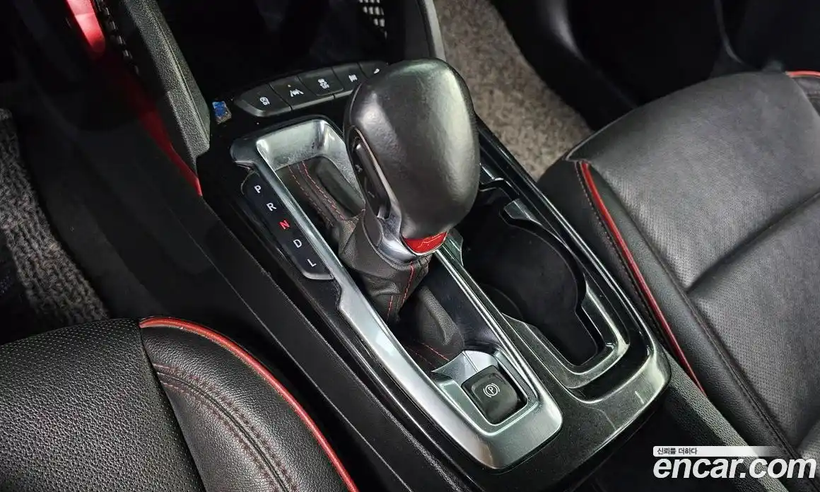 Chevrolet TrailBlazer 2021 1.3 автомат (гидро), фото 12