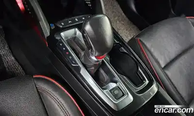 Chevrolet TrailBlazer 2021 1.3 автомат (гидро), миниатюра 12