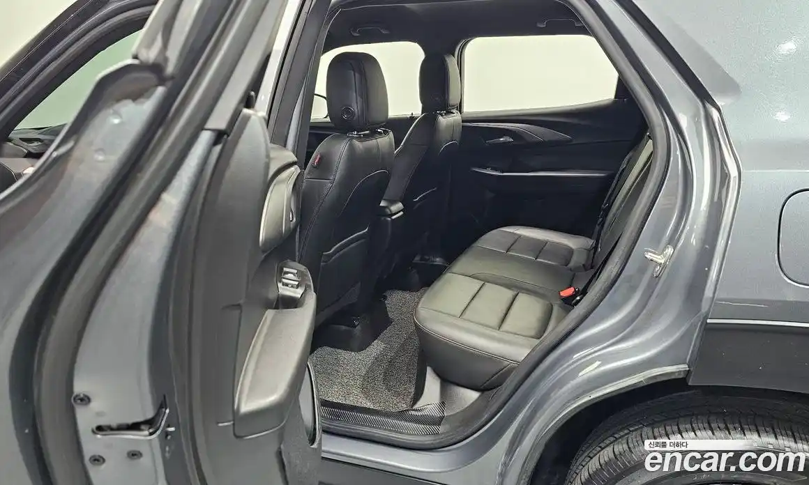 Chevrolet TrailBlazer 2021 1.3 автомат (гидро), фото 16