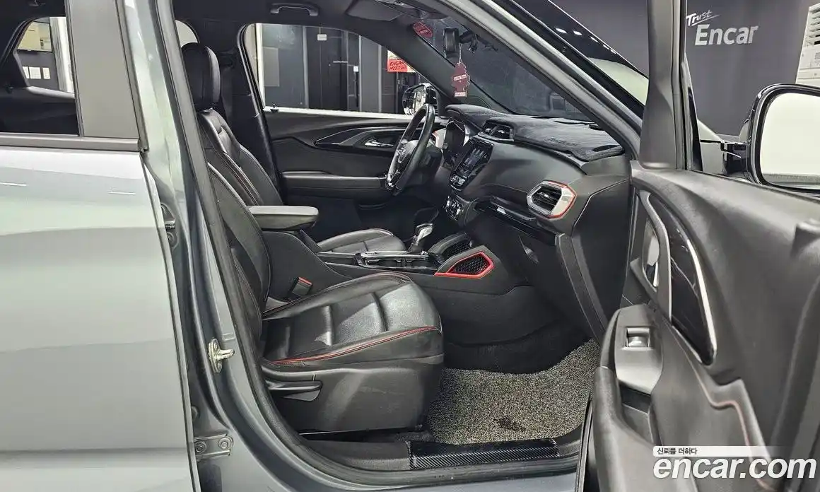 Chevrolet TrailBlazer 2021 1.3 автомат (гидро), фото 17