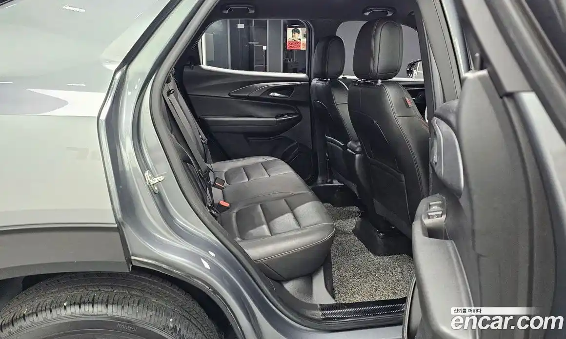 Chevrolet TrailBlazer 2021 1.3 автомат (гидро), фото 18