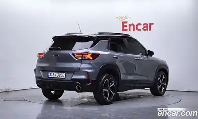 Chevrolet TrailBlazer 2021 1.3 автомат (гидро), миниатюра 2