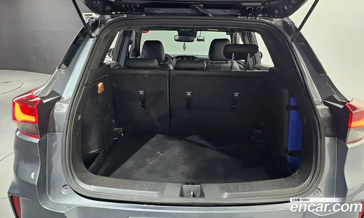 Chevrolet TrailBlazer 2021 1.3 автомат (гидро), фото 26