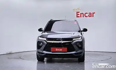 Chevrolet TrailBlazer 2021 1.3 автомат (гидро), миниатюра 3