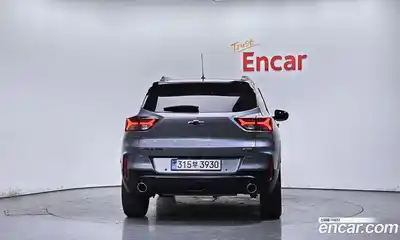 Chevrolet TrailBlazer 2021 1.3 автомат (гидро), миниатюра 4