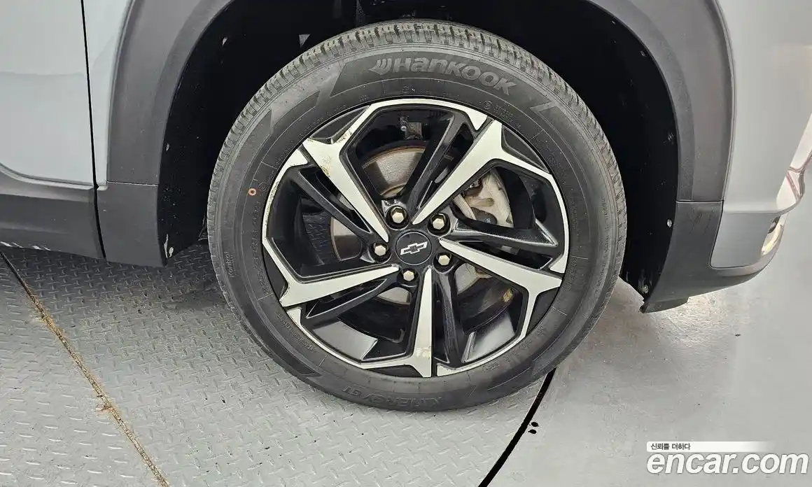 Chevrolet TrailBlazer 2021 1.3 автомат (гидро), фото 5