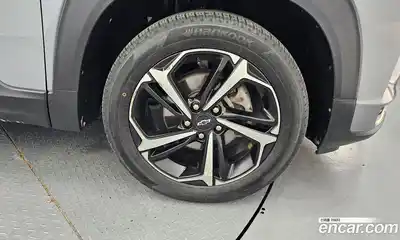 Chevrolet TrailBlazer 2021 1.3 автомат (гидро), миниатюра 5