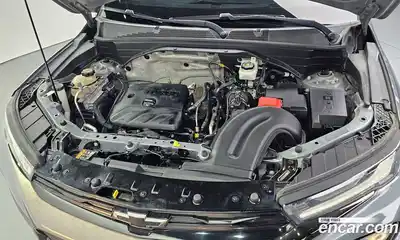 Chevrolet TrailBlazer 2021 1.3 автомат (гидро), миниатюра 6