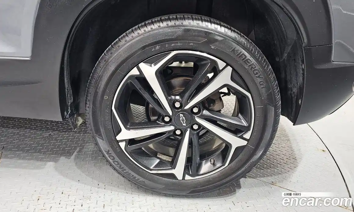 Chevrolet TrailBlazer 2021 1.3 автомат (гидро), фото 7