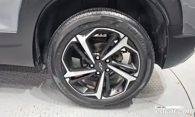 Chevrolet TrailBlazer 2021 1.3 автомат (гидро), миниатюра 7