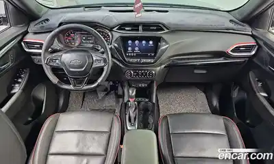 Chevrolet TrailBlazer 2021 1.3 автомат (гидро), миниатюра 10