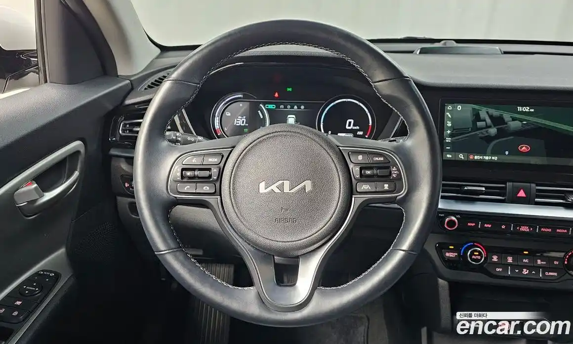 Kia Niro 2023 0.2 автомат (гидро), фото 19
