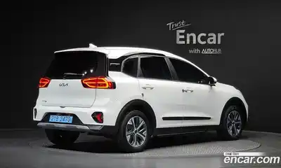 Kia Niro 2023 0.2 автомат (гидро), миниатюра 2
