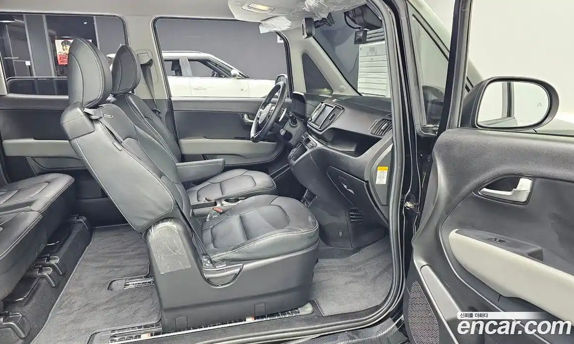 Kia Ray 2024 0.1 автомат (гидро), фото 11
