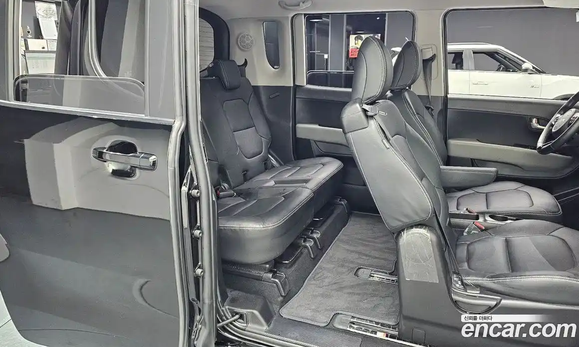 Kia Ray 2024 0.1 автомат (гидро), фото 12