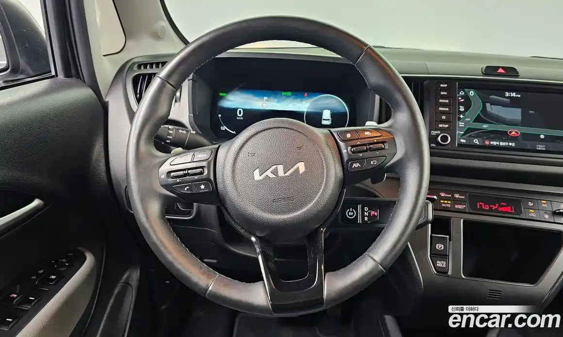 Kia Ray 2024 0.1 автомат (гидро), фото 13