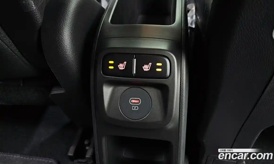 Kia Ray 2024 0.1 автомат (гидро), фото 19