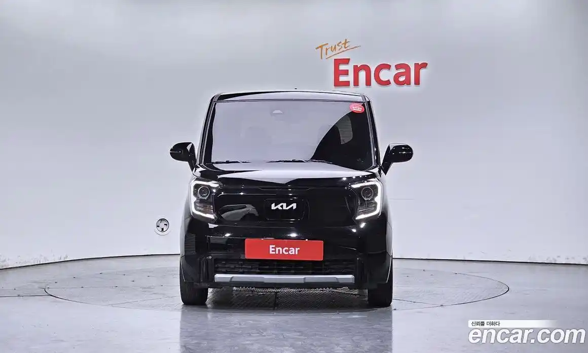 Kia Ray 2024 0.1 автомат (гидро), фото 3