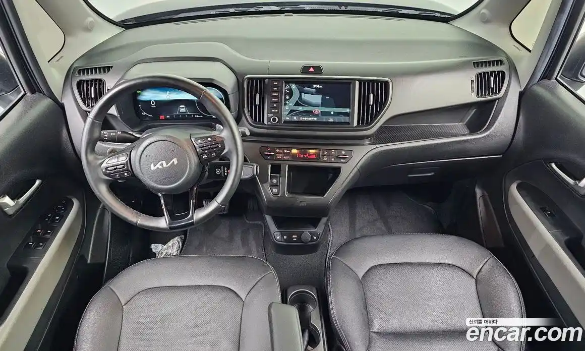 Kia Ray 2024 0.1 автомат (гидро), фото 7