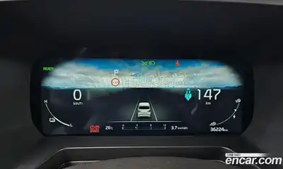 Kia Ray 2024 0.1 автомат (гидро), миниатюра 8