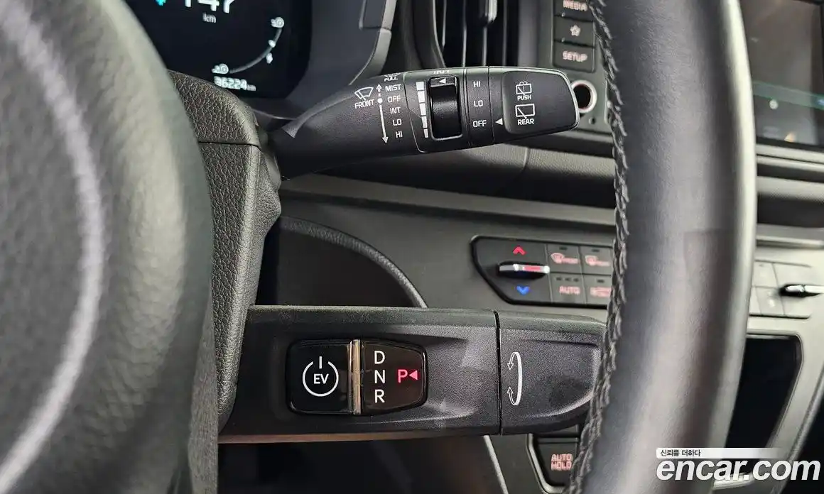 Kia Ray 2024 0.1 автомат (гидро), фото 9
