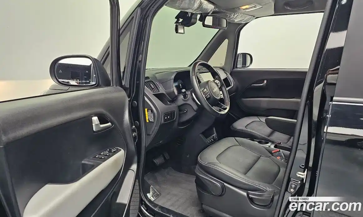 Kia Ray 2024 0.1 автомат (гидро), фото 10