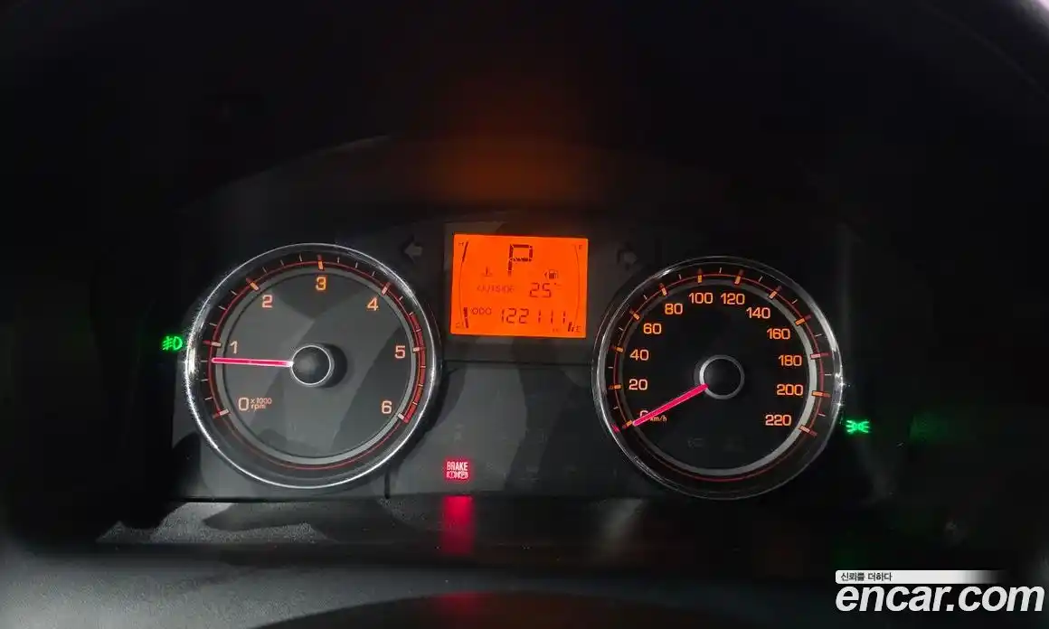 SsangYong Korando 2013 2.0 автомат (гидро), фото 11