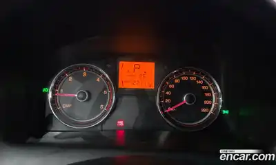 SsangYong Korando 2013 2.0 автомат (гидро), миниатюра 11