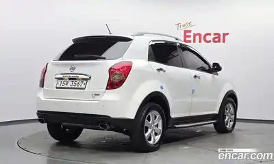 SsangYong Korando 2013 2.0 автомат (гидро), миниатюра 2