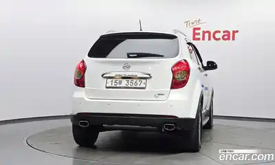 SsangYong Korando 2013 2.0 автомат (гидро), миниатюра 4