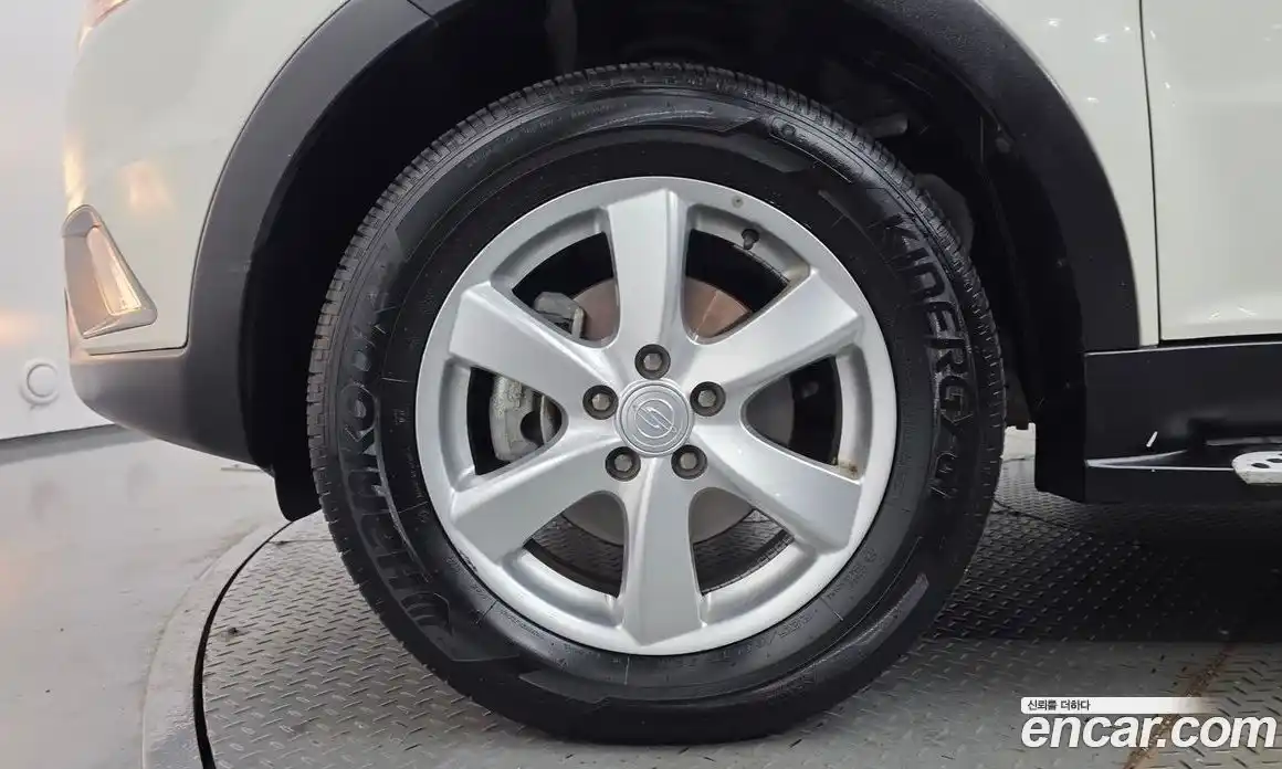 SsangYong Korando 2013 2.0 автомат (гидро), фото 5