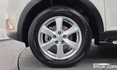 SsangYong Korando 2013 2.0 автомат (гидро), миниатюра 5