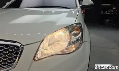 SsangYong Korando 2013 2.0 автомат (гидро), миниатюра 8