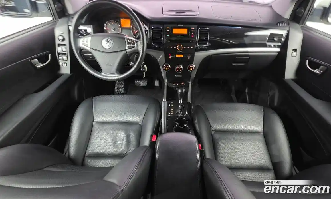 SsangYong Korando 2013 2.0 автомат (гидро), фото 10