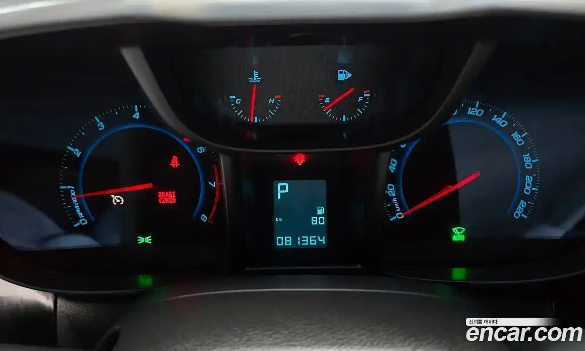 Chevrolet Orlando 2012 2.0 автомат (гидро), фото 11