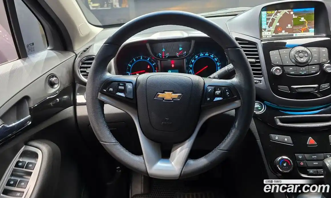 Chevrolet Orlando 2012 2.0 автомат (гидро), фото 19
