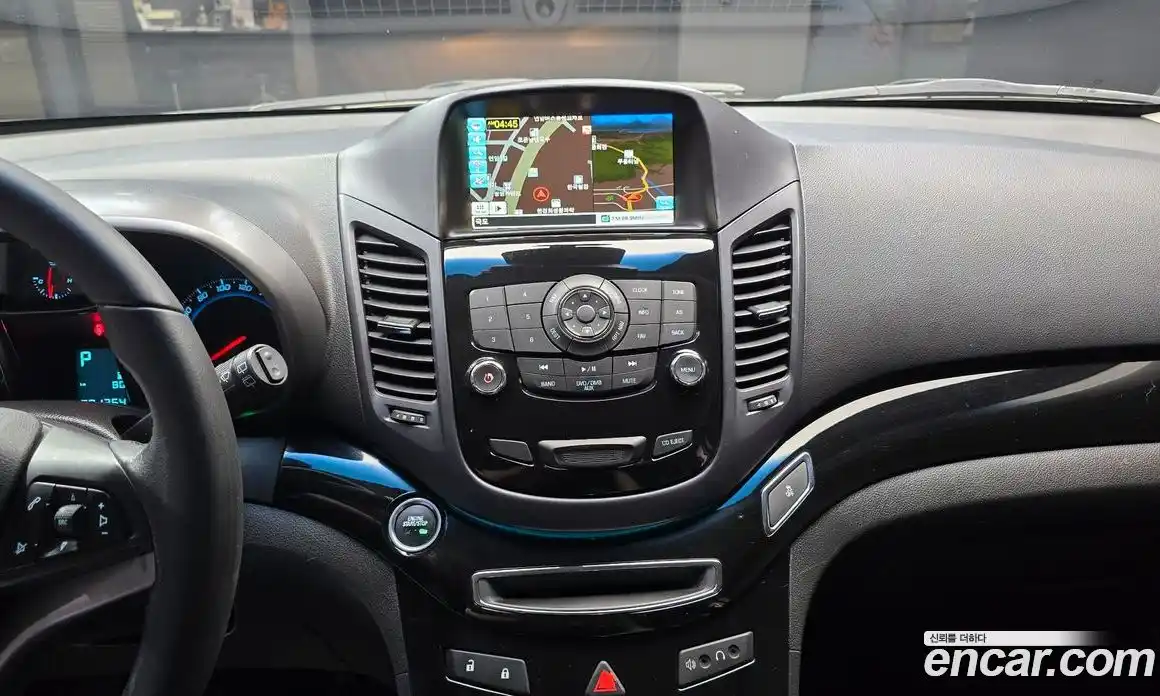 Chevrolet Orlando 2012 2.0 автомат (гидро), фото 20