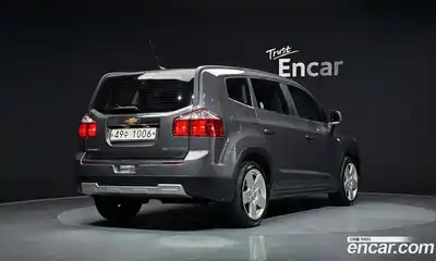 Chevrolet Orlando 2012 2.0 автомат (гидро), миниатюра 2
