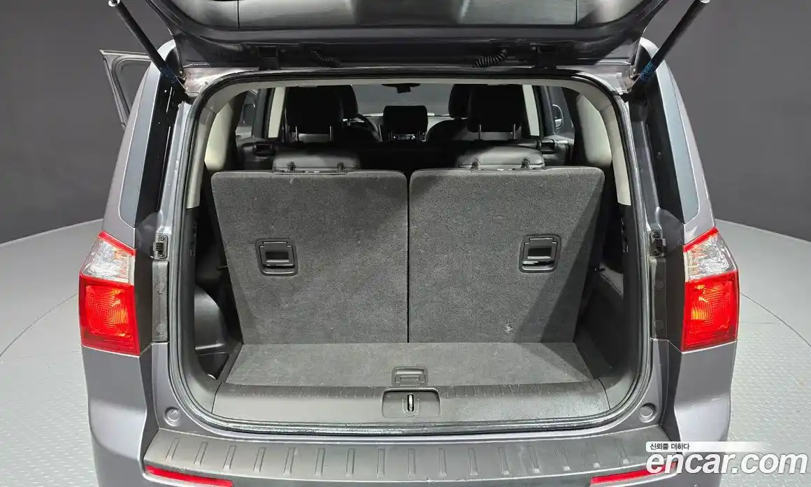 Chevrolet Orlando 2012 2.0 автомат (гидро), фото 26