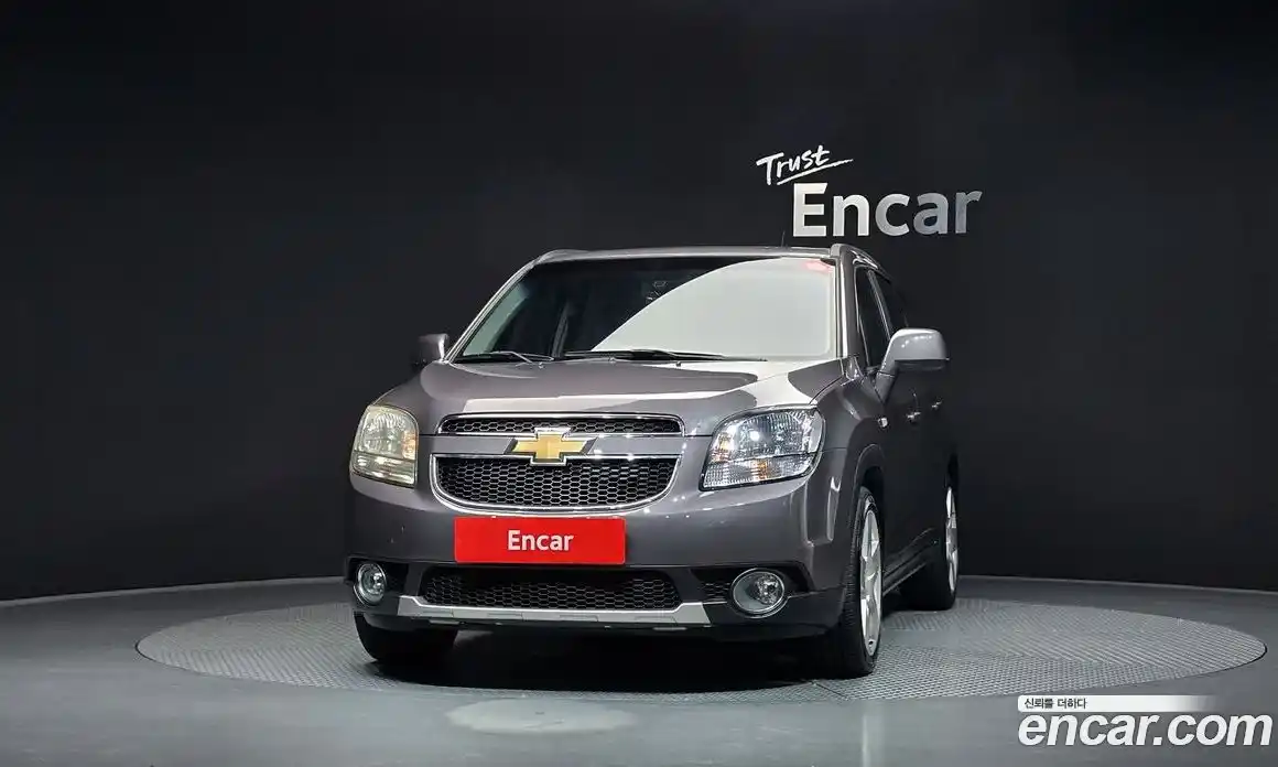 Chevrolet Orlando 2012 2.0 автомат (гидро), фото 3