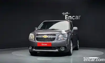 Chevrolet Orlando 2012 2.0 автомат (гидро), миниатюра 3