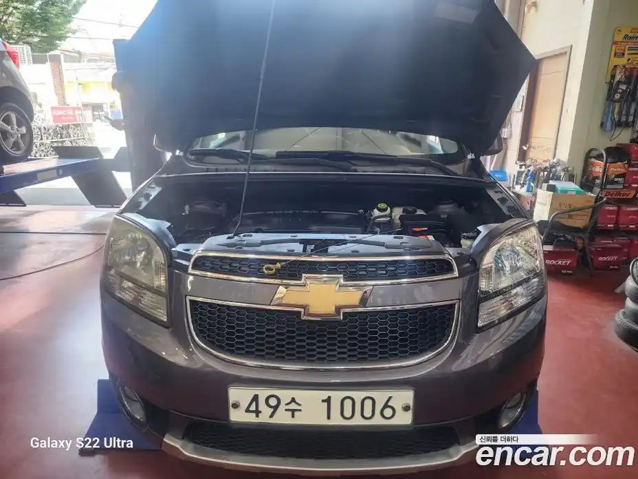 Chevrolet Orlando 2012 2.0 автомат (гидро), фото 32