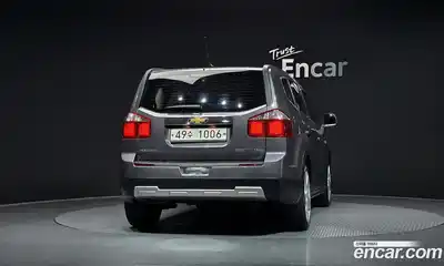 Chevrolet Orlando 2012 2.0 автомат (гидро), миниатюра 4