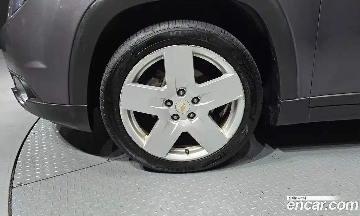 Chevrolet Orlando 2012 2.0 автомат (гидро), фото 5