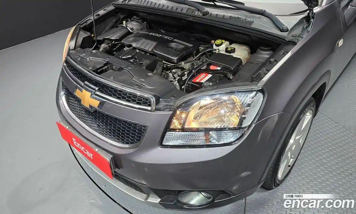 Chevrolet Orlando 2012 2.0 автомат (гидро), фото 6
