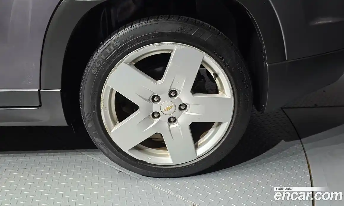 Chevrolet Orlando 2012 2.0 автомат (гидро), фото 7