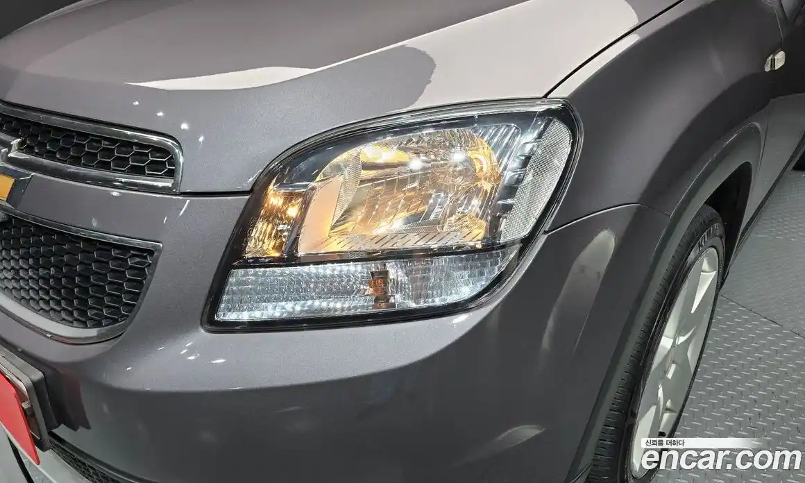 Chevrolet Orlando 2012 2.0 автомат (гидро), фото 8