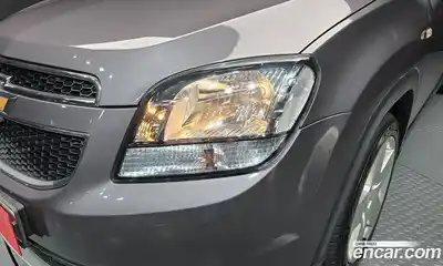 Chevrolet Orlando 2012 2.0 автомат (гидро), миниатюра 8